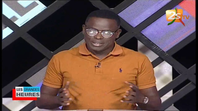 Sa démission de la 2stv annoncée: Intenso, les précisions de Ben Makhtar diop Sa démission de la 2stv annoncée: Intenso, les précisions de Ben Makhtar diop