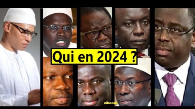 Qui Pour Remplacer Macky En 2024 ?…Le Candidat Idéal Qui Pour Remplacer Macky En 2024 ?…Le Candidat Idéal