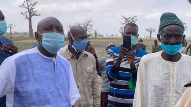 Ndingler : Le comité de suivi foncier :Annonce une très mauvaise nouvelle pour le clan Babacar Ngom