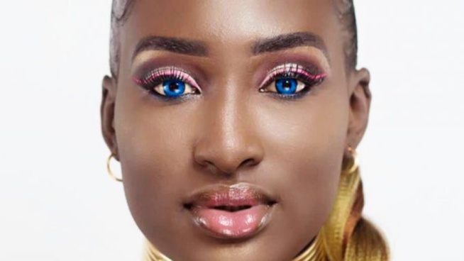 L’actrice Bébé Sy, une noirceur d’ébène qui enflamme les réseaux sociaux dans un style … L’actrice Bébé Sy, une noirceur d’ébène qui enflamme les réseaux sociaux dans un style …