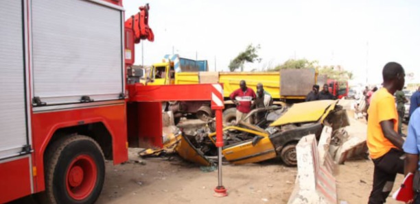 Accident mortel à Yoff: Effroyables révélations sur le camion fou