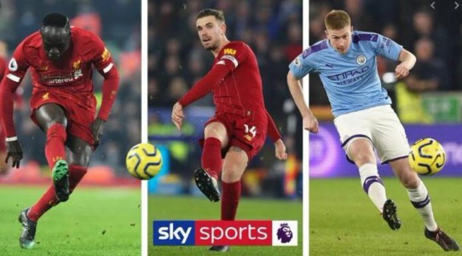 Officiel : Le meilleur joueur de la Premier League enfin désigné Officiel : Le meilleur joueur de la Premier League enfin désigné