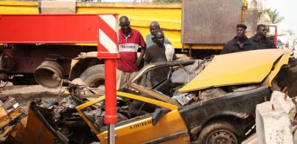 Accident mortel à Yoff : Le chauffeur du camion qui a tué 3 personnes raconte le drame Accident mortel à Yoff : Le chauffeur du camion qui a tué 3 personnes raconte le drame