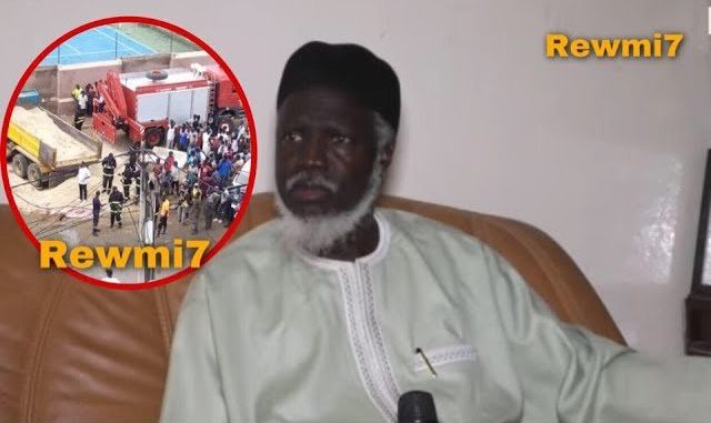 Accident mortel à Yoff : Oustaz Alioune Sall donne son avis Accident mortel à Yoff : Oustaz Alioune Sall donne son avis