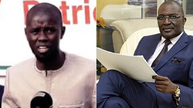 Ndengler/ Bassirou Diomaye Faye: » les deux grandes erreurs de Babacar Ngom(…) Il y aura un désastre humain (…) » Ndengler/ Bassirou Diomaye Faye: » les deux grandes erreurs de Babacar Ngom(…) Il y aura un désastre humain (…) »