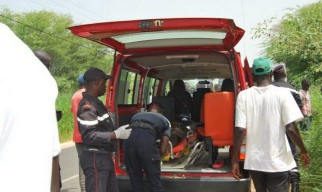 Axe Linguere-Matam : Un minicar se renverse et fait 14 blessés dont 02 graves Axe Linguere-Matam : Un minicar se renverse et fait 14 blessés dont 02 graves