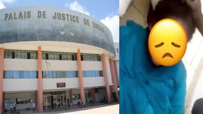 Tribunal de Dakar : Affaire de la femme malmenée à Sacré-Cœur : Une décision vient de tomber Tribunal de Dakar : Affaire de la femme malmenée à Sacré-Cœur : Une décision vient de tomber
