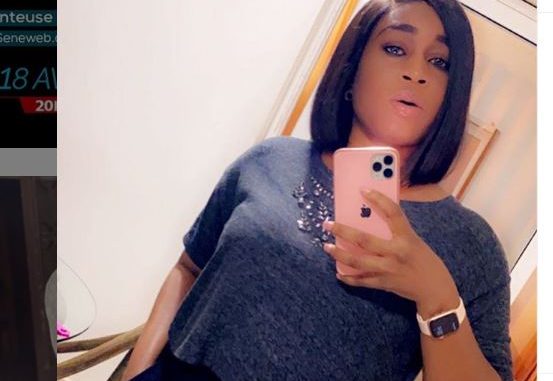 Aïda Samb: « Dieukeur Rek La Beug »