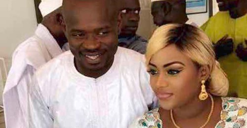 Pourquoi Kya Aidara ne fait jamais de sorties médiatiques : Ce que Pape Cheikh à dit à sa femme! Pourquoi Kya Aidara ne fait jamais de sorties médiatiques : Ce que Pape Cheikh à dit à sa femme!