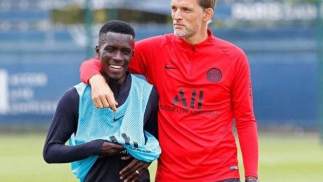 Finale Coupe de France : Bonne nouvelle pour Gana Gueye ! Finale Coupe de France : Bonne nouvelle pour Gana Gueye !