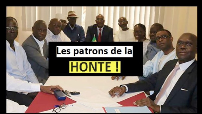 Affaire Ndingler/SEDIMA : Babacar Ngom lâché par le CIS qu’il dirige Affaire Ndingler/SEDIMA : Babacar Ngom lâché par le CIS qu’il dirige