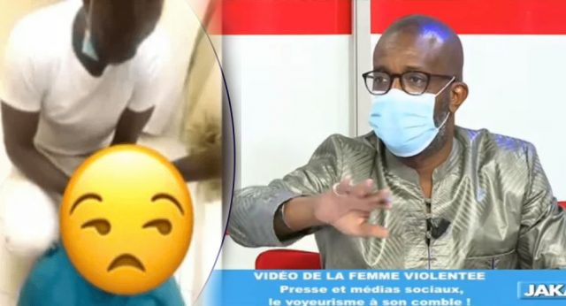Bouba Ndour sur la vidéo de la femme violentée : « Ça fait mal mais bou guénoul wone… »