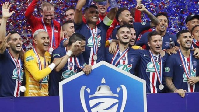 Très bonne nouvelle pour Idrissa Gana Gueye et le PSG Très bonne nouvelle pour Idrissa Gana Gueye et le PSG