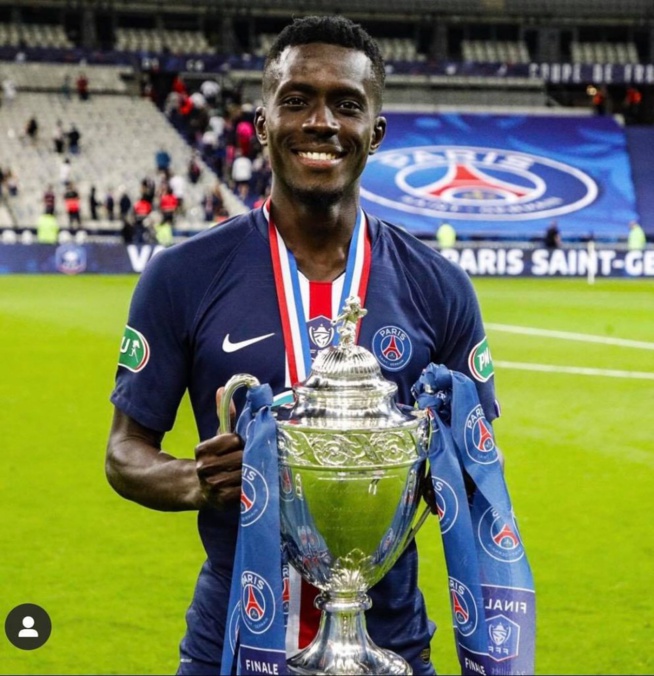 Très bonne nouvelle pour Idrissa Gana Gueye et le PSG Très bonne nouvelle pour Idrissa Gana Gueye et le PSG