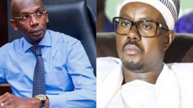 Cheikh Bass Abdou Khadr très remonté contre Lansana Gagni Sakho :dg de l’ONAS « Je lui ai posé plusieurs questions,il a refusé de répondre » …