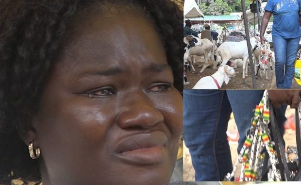 Le Cri de cœur d’une femme diplômée, devenue vendeuse de cordes.Regardez Le Cri de cœur d’une femme diplômée, devenue vendeuse de cordes.Regardez