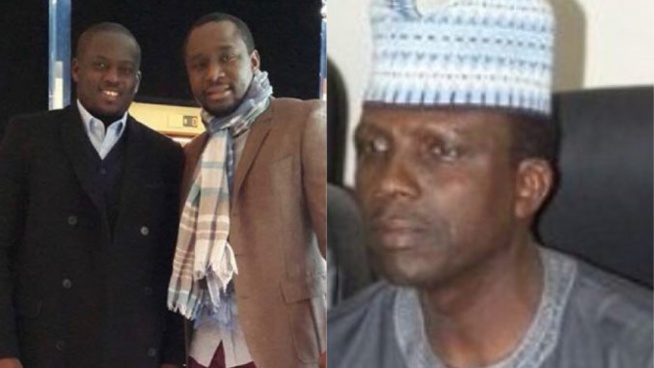 Marché de gré à gré sur le covid – Aziz Ndiaye lave ses amis Elimane Lam et Idy Thiam à grande eau ».Regardez