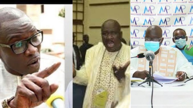 La grosse colère de Mansour Diop contre les griots de l’APR « Niakh respecter askan wessouwoul li… ».Regardez