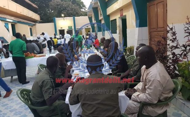 Tabaski et Covid-19 : L’administration pénitentiaire autorise les plats extérieurs dans les prisons Tabaski et Covid-19 : L’administration pénitentiaire autorise les plats extérieurs dans les prisons