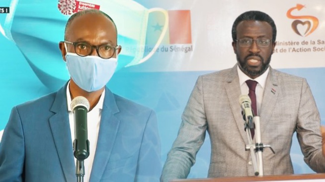 Riposte contre les épidémies : Après le Pr Seydi,le Dr Bousso évoque l’insuffisance des ressources allouées au Cous. Riposte contre les épidémies : Après le Pr Seydi,le Dr Bousso évoque l’insuffisance des ressources allouées au Cous.