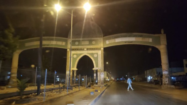 Urgent- Touba: 05 Filles disparaissent mystérieusement Urgent- Touba: 05 Filles disparaissent mystérieusement