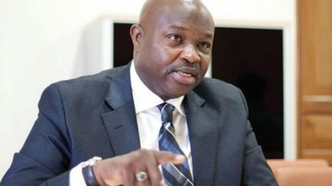 Me Alioune Badara Cissé : « Macky doit démettre tous ses ministres qui… » Me Alioune Badara Cissé : « Macky doit démettre tous ses ministres qui… »