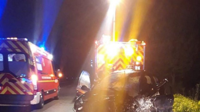 Urgent-Violent accident sur la Vdn: Une fille et un garçon meurent sur le coup !