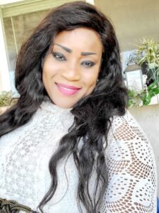 Françoise Hélène Gaye, l’autre adversaire jurée de Sonko, comme vous ne l’aviez jamais vue