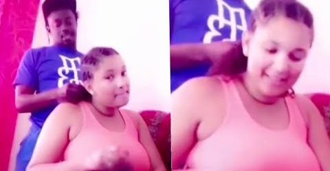 Admirez la belle complicité entre Eva et son mari PI