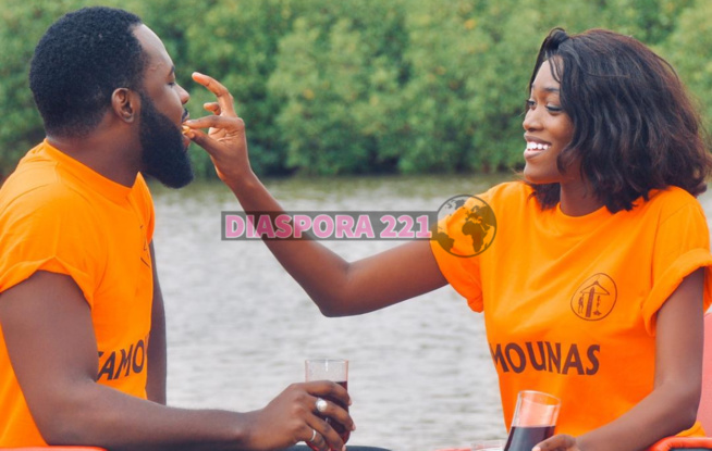 Miss Sénégal Savoure Sa Lune De Miel