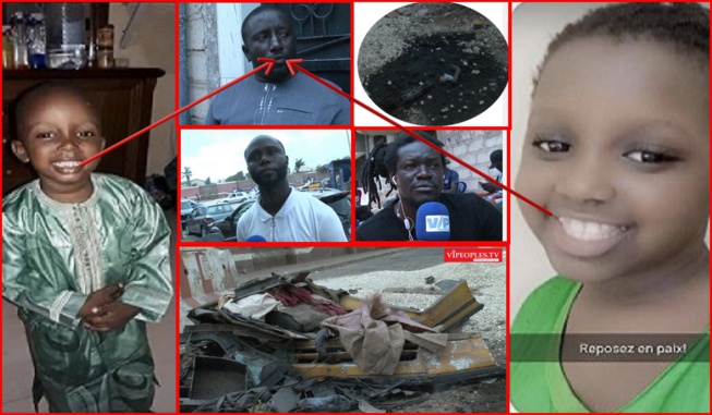 Comment les parents des enfants décédés dans l'accident de Yoff ont vécu le drame. Comment les parents des enfants décédés dans l'accident de Yoff ont vécu le drame.