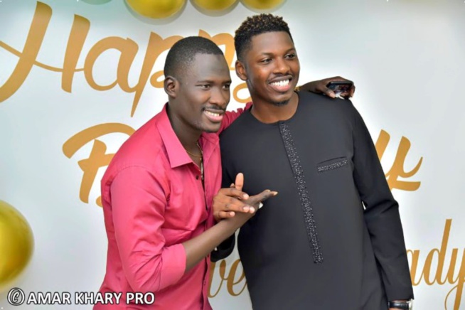 BbshOo, La Fille de Mamadou Racine Sy : une sacrée ambiance à son dîner d’anniversaire ! BbshOo, La Fille de Mamadou Racine Sy : une sacrée ambiance à son dîner d’anniversaire !