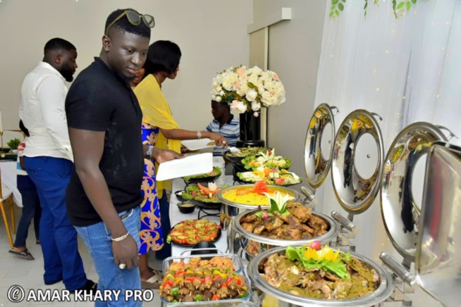 BbshOo, La Fille de Mamadou Racine Sy : une sacrée ambiance à son dîner d’anniversaire !