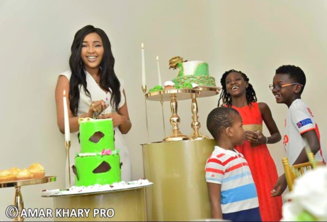 BbshOo, La Fille de Mamadou Racine Sy : une sacrée ambiance à son dîner d’anniversaire !
