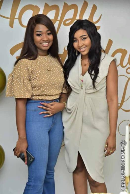BbshOo, La Fille de Mamadou Racine Sy : une sacrée ambiance à son dîner d’anniversaire ! BbshOo, La Fille de Mamadou Racine Sy : une sacrée ambiance à son dîner d’anniversaire !