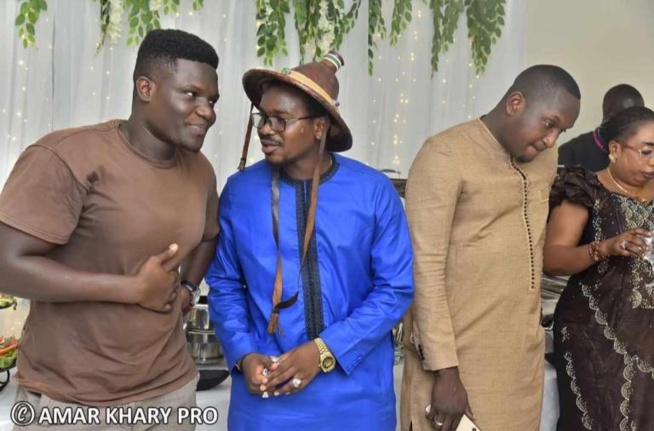 BbshOo, La Fille de Mamadou Racine Sy : une sacrée ambiance à son dîner d’anniversaire ! BbshOo, La Fille de Mamadou Racine Sy : une sacrée ambiance à son dîner d’anniversaire !