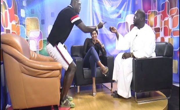 « Métrise lii ngaye wax »: échange sous haute tension entre Biggi et Pape Ndieye Thiou