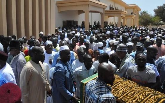 Urgent- Nécrologie : Une icône de la presse sénégalaise vient de rendre l’âme (Photo)