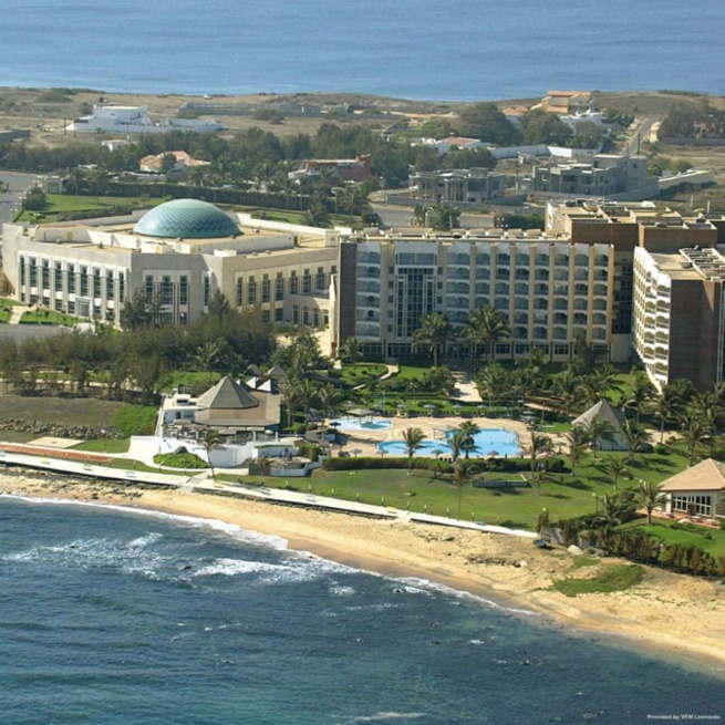 King Fahd Palace - Un plan de liquidation pour ses 35 hectares