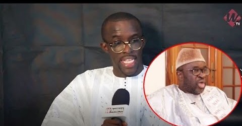 Le fils de Moustapha Cissé Lo prend la défense de son père et crache ses vérités
