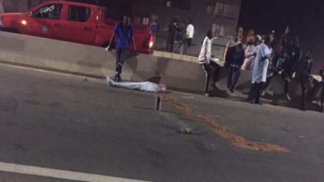 Urgent : Un mini-car percute un enfant de 14 ans à Kaffrine.