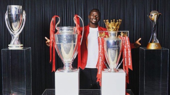 Découvrez le Classement de Sadio Mané parmi les 100 personnalités africaines les plus influentes.