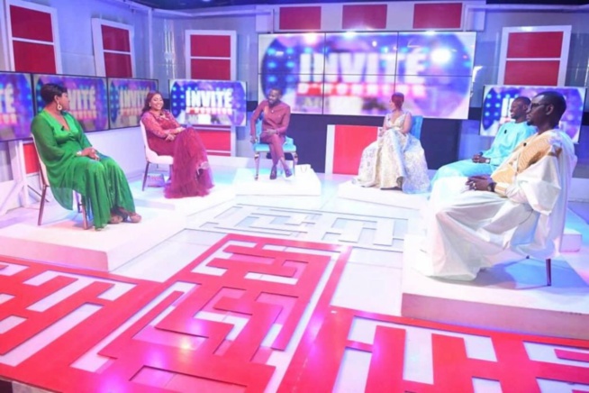 En Images Viviane Chidid illumine le Plateau de Pape Cheikh Diallo