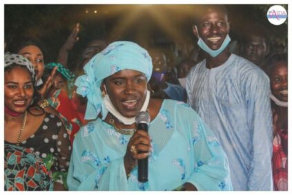 Sokhna Bator donne 2.600.000 fcfa de hadiya et Sokhna Adja Saliou donne 5.200.000 fcfa.