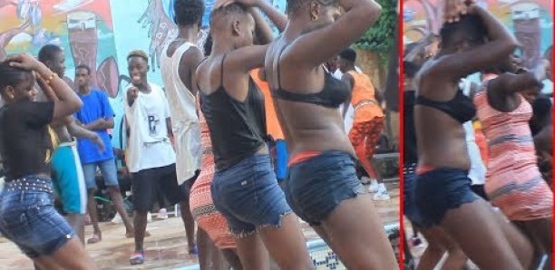 Kawtef – Femmes « enlevées » à Touba : Elles étaient en « piscine party » au Lac Rose Kawtef – Femmes « enlevées » à Touba : Elles étaient en « piscine party » au Lac Rose