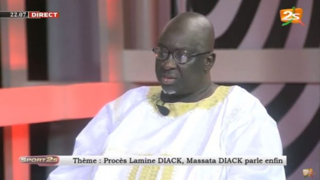 URGENT – PROCÈS LAMINE DIACK : PAPE MASSATA DIACK PARLE ENFIN.REGARDEZ