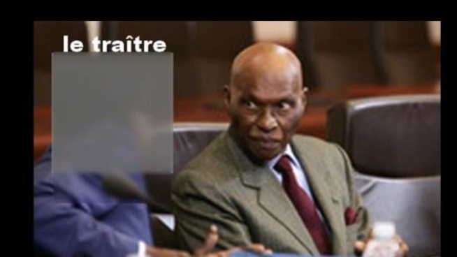 Exclusif -Voici le traître qui avait monté Wade contre…Macky