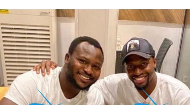 MODOU LÔ ET L’INTERNATIONAL SÉNÉGALAIS PAPE KOULY DIOP EN TOUTE COMPLICITE