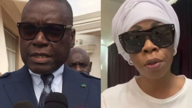 Dernière minute- Aby Ndour-Goudiaby Atépa : La date du face-à-face connue… Dernière minute- Aby Ndour-Goudiaby Atépa : La date du face-à-face connue…