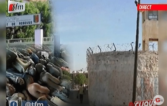 Découvrez comment l’Etat du Sénégal « nourrit » ses 9973 prisonniers
